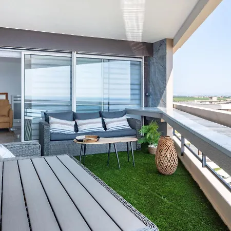 Terrasses Du Levant By Interhome * Canet-en-Roussillon