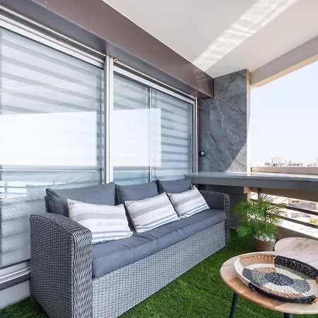 Les Terrasses Du Levant-23 By Interhome Apartment