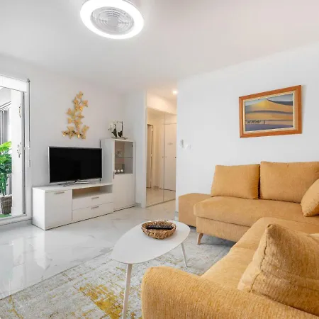 Les Terrasses Du Levant-23 By Interhome * Canet-en-Roussillon