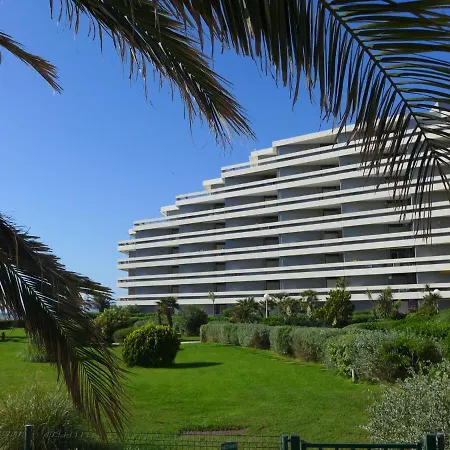 Apartment Les Terrasses Du Levant-23 By Interhome *