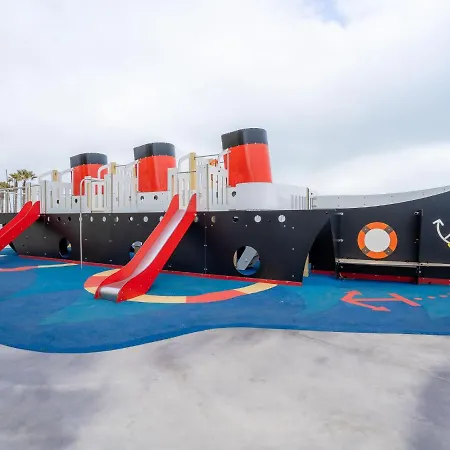 Apartamento Terrasses Du Levant By Interhome *