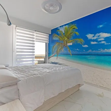 Les Terrasses Du Levant-23 By Interhome Apartment