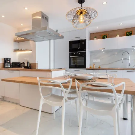 Les Terrasses Du Levant-23 By Interhome Apartment Canet-en-Roussillon