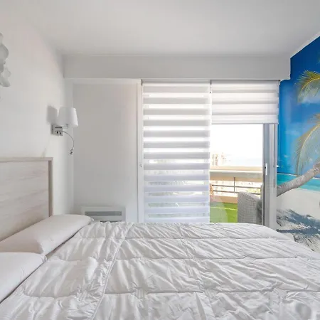 Les Terrasses Du Levant-23 By Interhome *