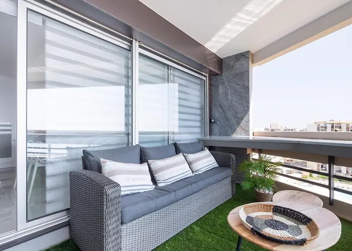 Terrasses Du Levant By Interhome Daire