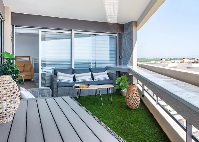 Terrasses Du Levant By Interhome * Canet-en-Roussillon