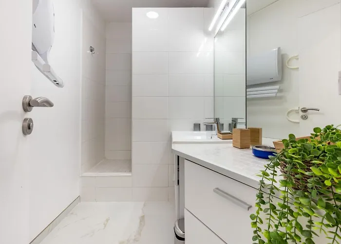 Daire Terrasses Du Levant By Interhome