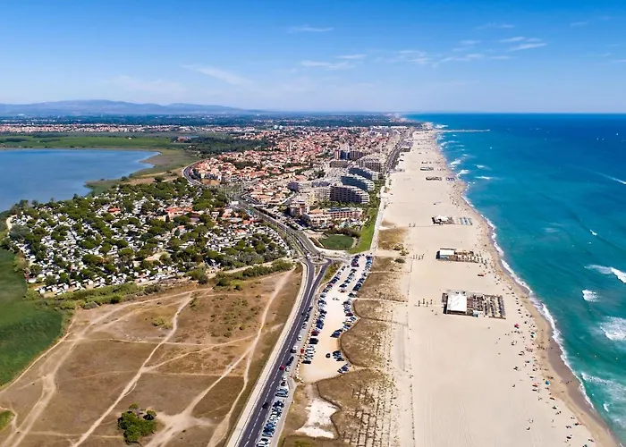 Daire Terrasses Du Levant By Interhome